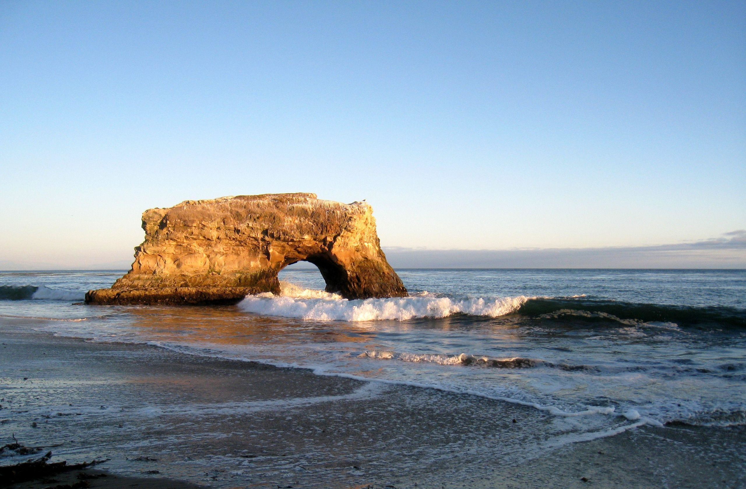 Soquel beach